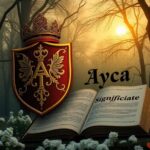 Significado del apellido Ayca