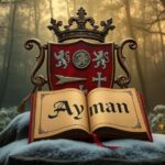 Significado del apellido Ayman