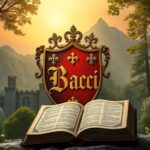 Significado del apellido Bacci