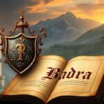 Significado del apellido Badra