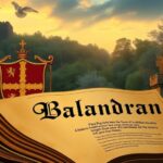 Significado del apellido Balandran