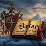 Significado del apellido Balari