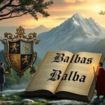 Significado del apellido Balbas