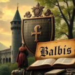 Significado del apellido Balbis