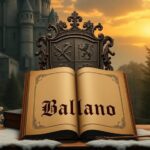 Significado del apellido Ballano