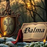 Significado del apellido Balma