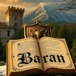 Significado del apellido Baran