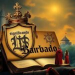 Significado del apellido Barbado
