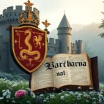 Significado del apellido Bárbara