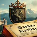 Significado del apellido Barbou
