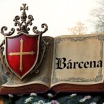 Significado del apellido Bárcena