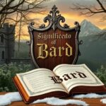 Significado del apellido Bard