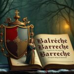 Significado del apellido Barreche