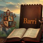 Significado del apellido Barri