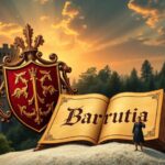 Significado del apellido Barrutia