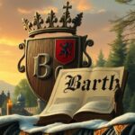 Significado del apellido Barth