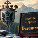 Significado del apellido Basantes
