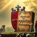 Significado del apellido Battaglini