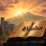 Significado del apellido Baudin