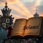 Significado del apellido Belamri