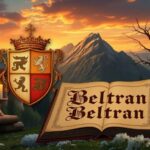 Significado del apellido Beltran