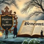 Significado del apellido Benevnuto
