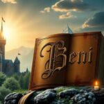 Significado del apellido Beni