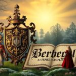 Significado del apellido Berbegal