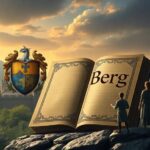 Significado del apellido Berg