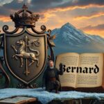 Significado del apellido Bernard