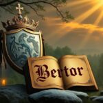 Significado del apellido Bertora