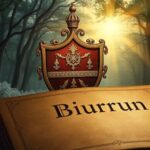 Significado del apellido Biurrun