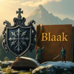 Significado del apellido Blaak