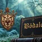 Significado del apellido Bódalo