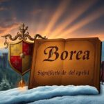 Significado del apellido Borea