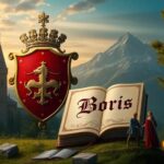 Significado del apellido Boris