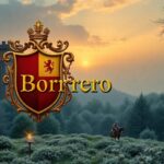 Significado del apellido Borrero