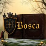 Significado del apellido Bosca