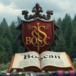 Significado del apellido Boscán
