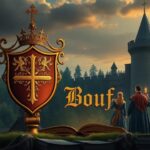 Significado del apellido Boufart