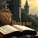 Significado del apellido Bourne