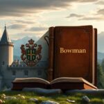 Significado del apellido Bowman