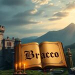 Significado del apellido Bracco