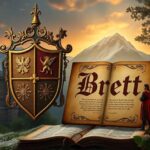 Significado del apellido Brett