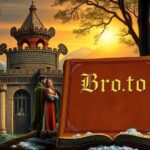 Significado del apellido Broto