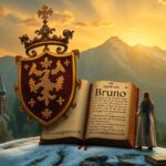 Significado del apellido Bruno