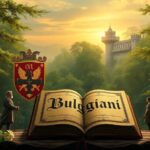 Significado del apellido Bulggiani