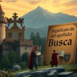 Significado del apellido Busca