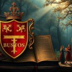 Significado del apellido Bustos