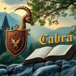 Significado del apellido Cabra